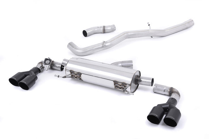 Milltek Cat-Back Exhaust – Audi S1 2.0TFSI