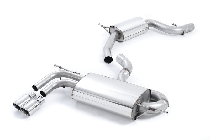 Milltek Cat-Back Exhaust System – Leon (Mk2) Cupra 2.0T