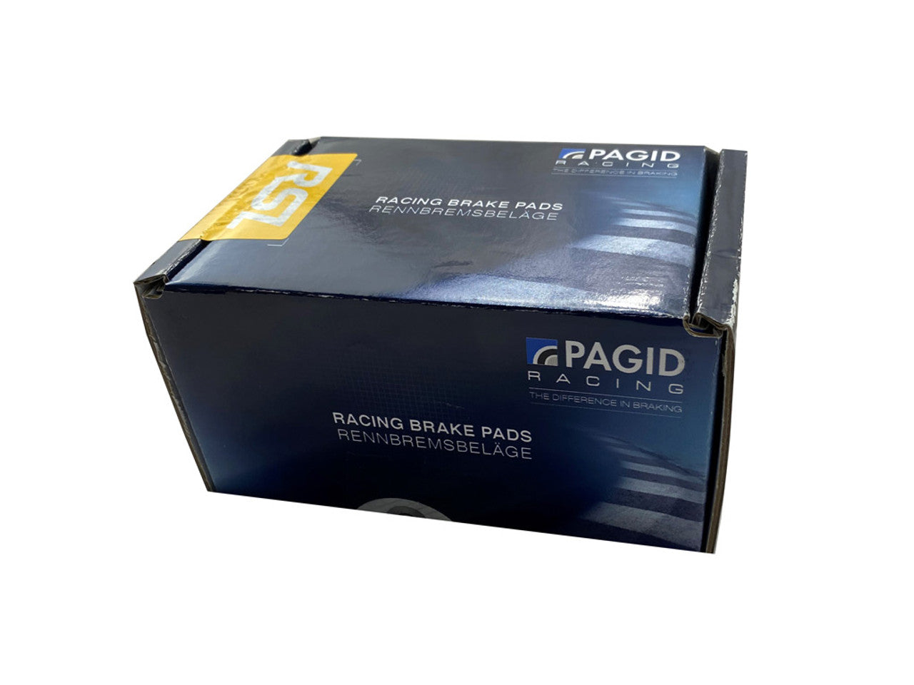 Racingline Performance Replacement Brake Pads for Racingline 6-Piston Calipers