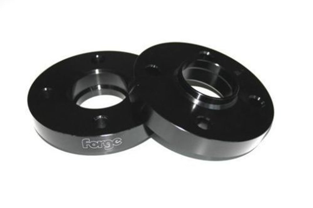 Forge 20mm 4x100 Wheel spacers for MK1/MK2 VW Golf