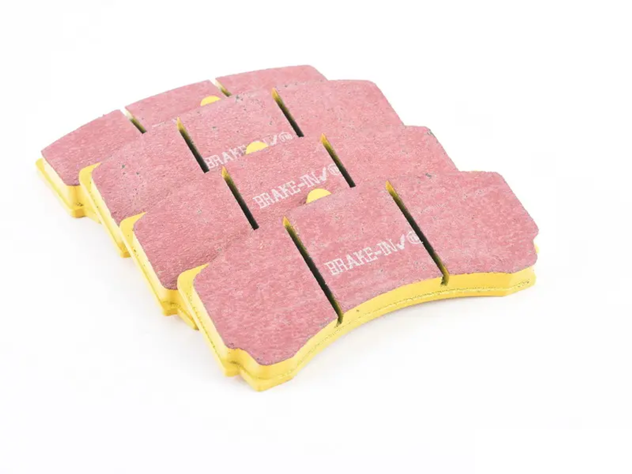 Racingline Performance Replacement Brake Pads for Racingline 6-Piston Calipers