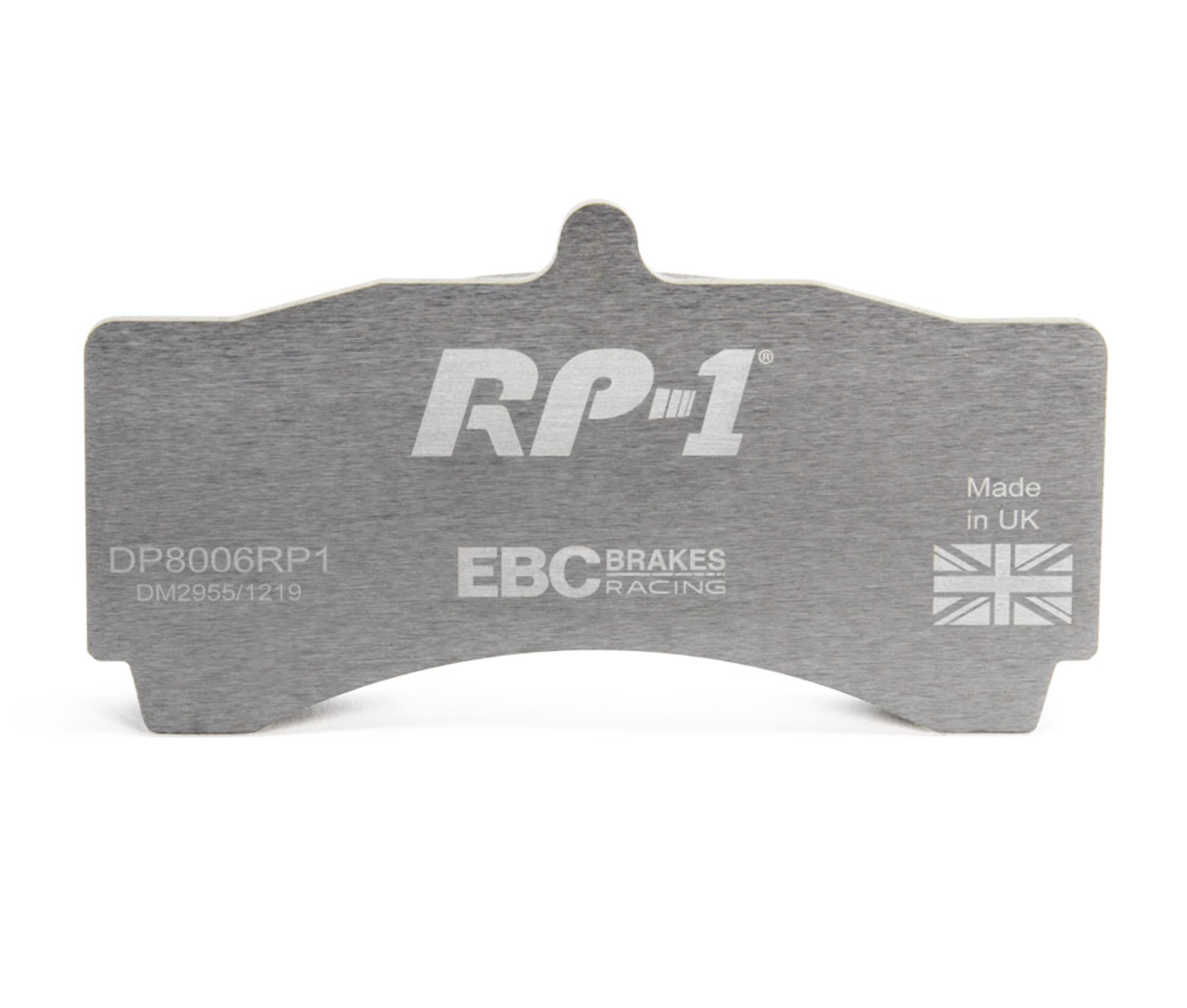 Racingline Performance Replacement Brake Pads for Racingline 6-Piston Calipers