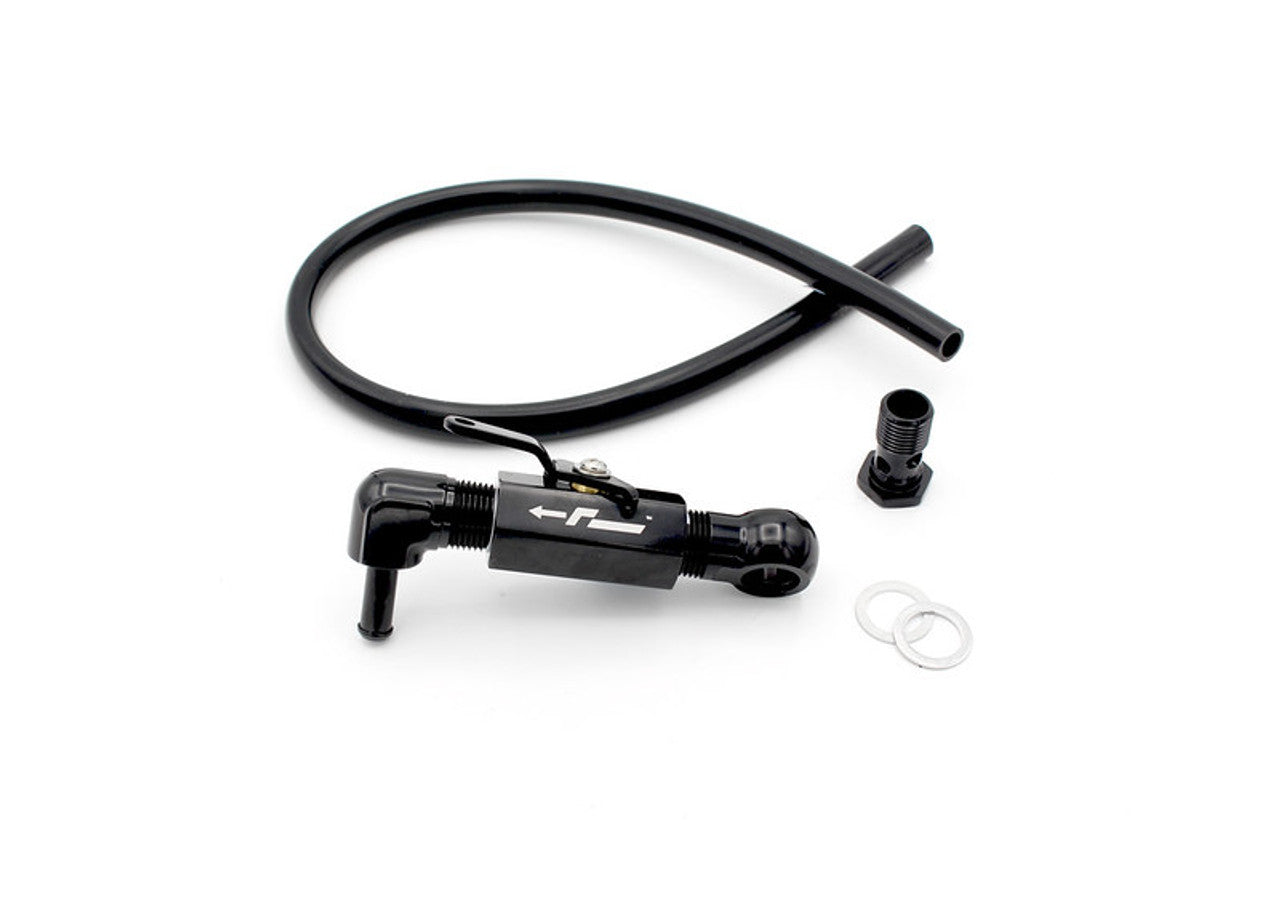 RacingLine Oil Management Quick Drain Kit