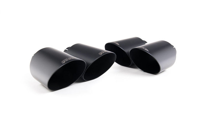 Milltek Particulate Filter-back Exhaust - Non-Resonated (Louder) - Golf 8 R