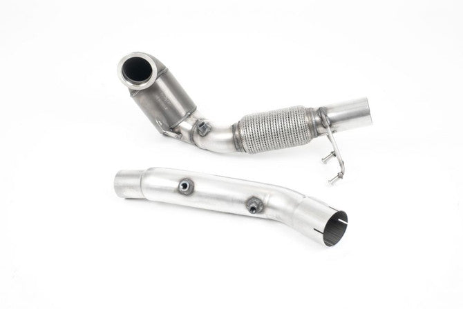 Milltek Downpipe Options - Cupra 290 3 & 5 Door Hatch (GPF/OPF Equipped Only)
