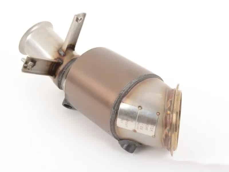 Milltek HJS Tuning ECE Downpipes - 300 Cell ECE Approved HJS Tuning Catalyst. Can be fitted with both Milltek Sport and OE Cat Back Systems - 2 Series - M240i Coupe (F22 LCI) - 2015-2020