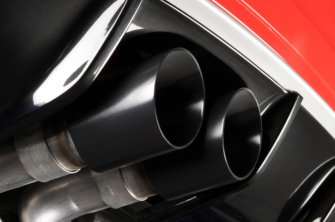 Milltek Cat-Back Exhaust System- Audi RS3 (8P)