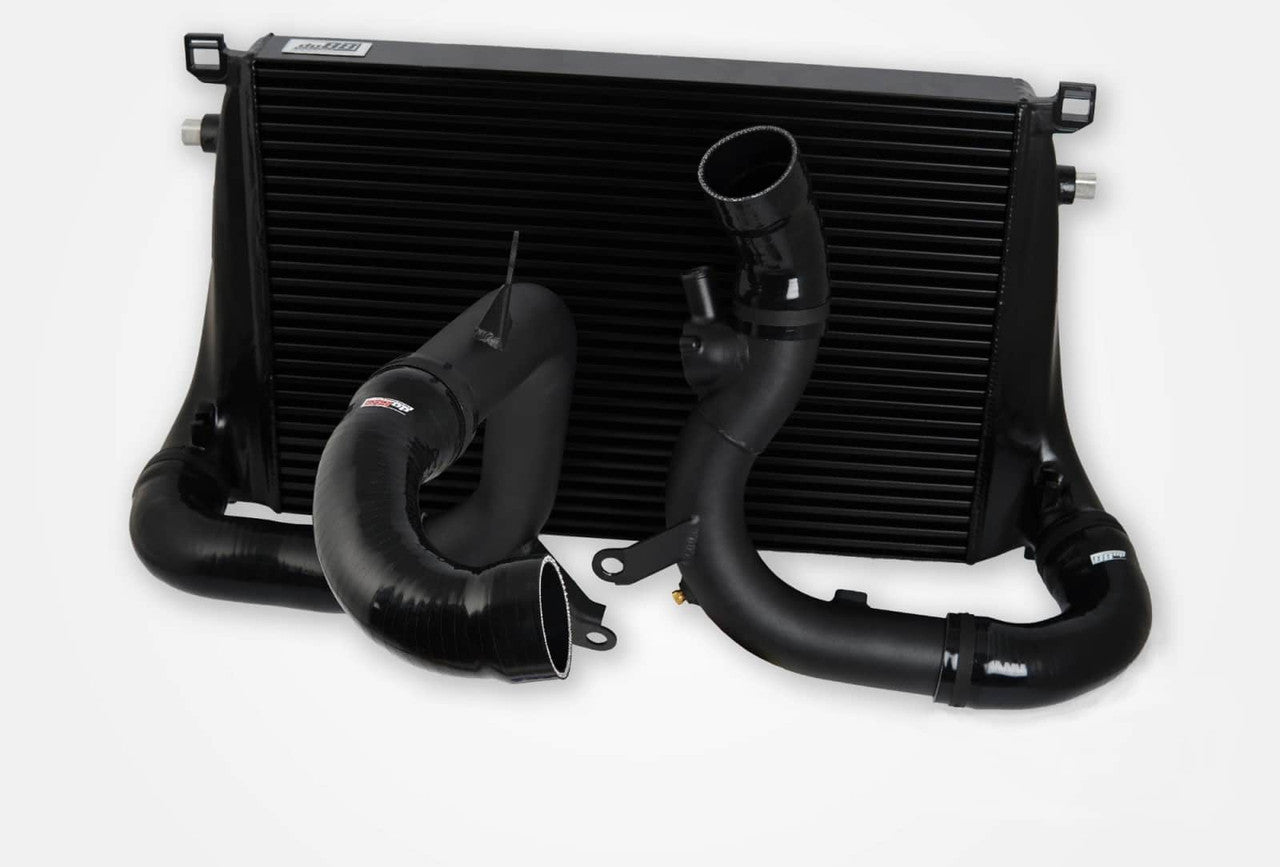 DO88 VAG 2.0 MQB EA888 EVO (CONTINENTAL TURBO) 4 Big-Pack Intercooler and Boost Pipe Kit