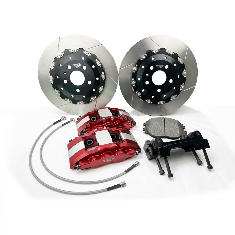 RTS Performance MQB Platform Big Brake Kit – Audi TTs/S3 (8V), Seat Leon Cupra (MK3), VW Golf (MK7), Skoda Octavia VRS