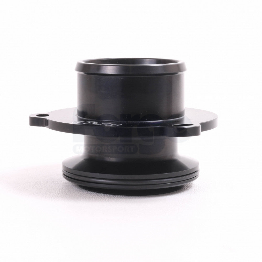 Forge Turbo Muffler Delete Pipe (EA113 KO4 Engine)