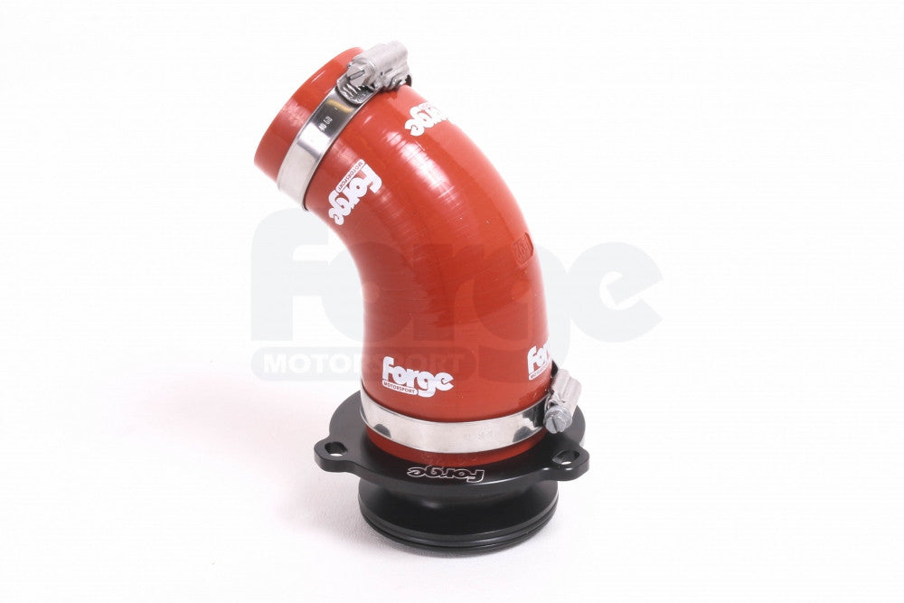 Forge Turbo Muffler Delete Pipe (EA113 KO4 Engine)