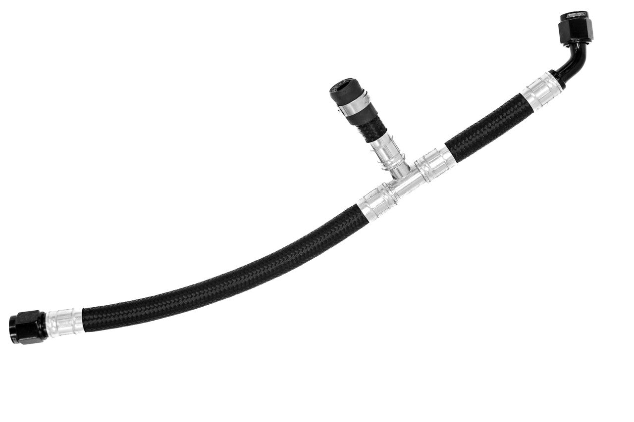 Ecotune MQB Fuel Line Upgrade