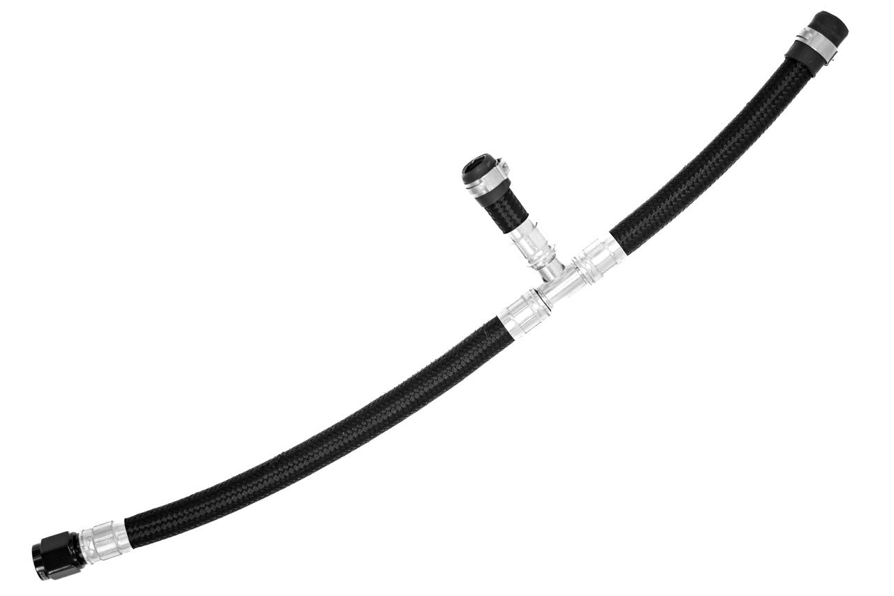 Ecotune MQB Fuel Line Upgrade