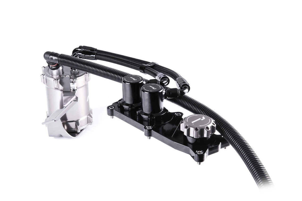 Racingline Performance Oil Management System - B9 3.0TFSI - S4 / S5 / SQ5