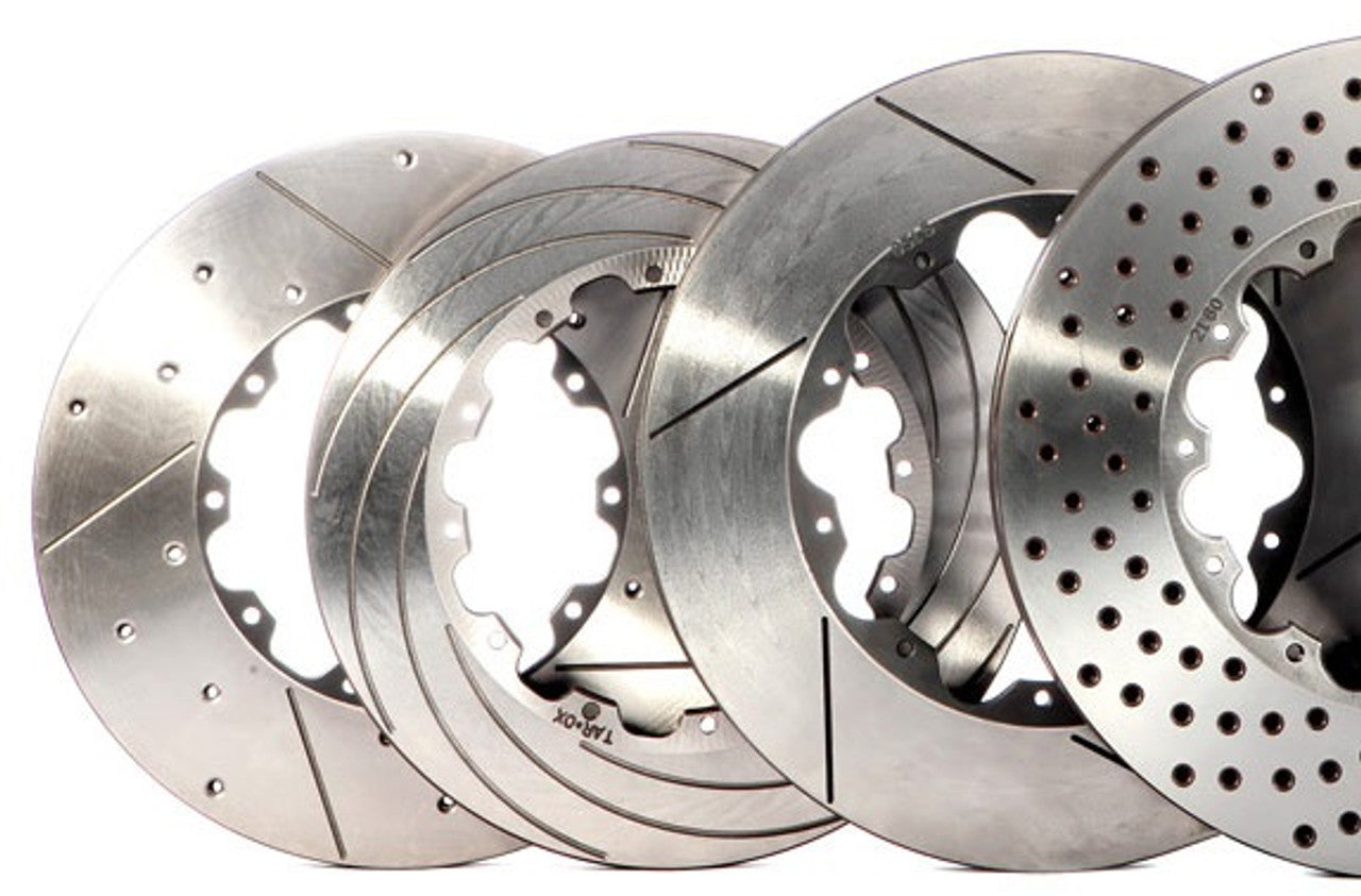 Tarox Front Big Brake Kit - VW Polo 6R All Models 09 on - 323x28mm