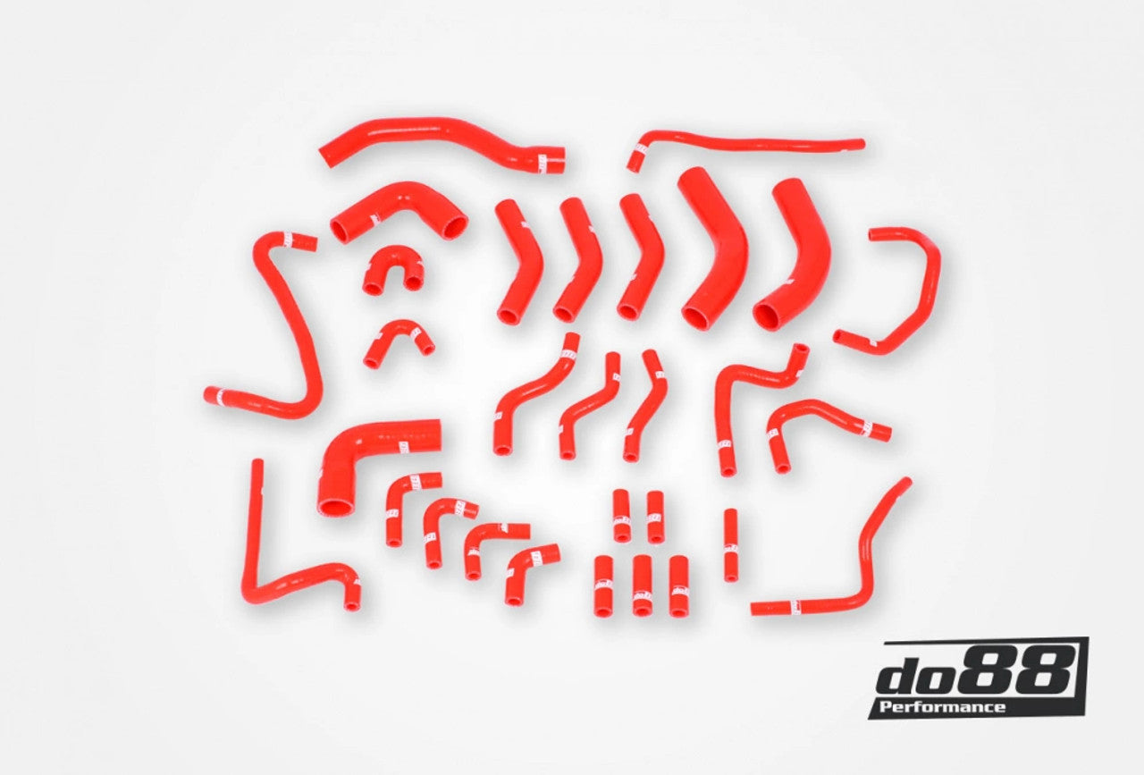 do88 Performance Vacuum Hoses - RS6 C5