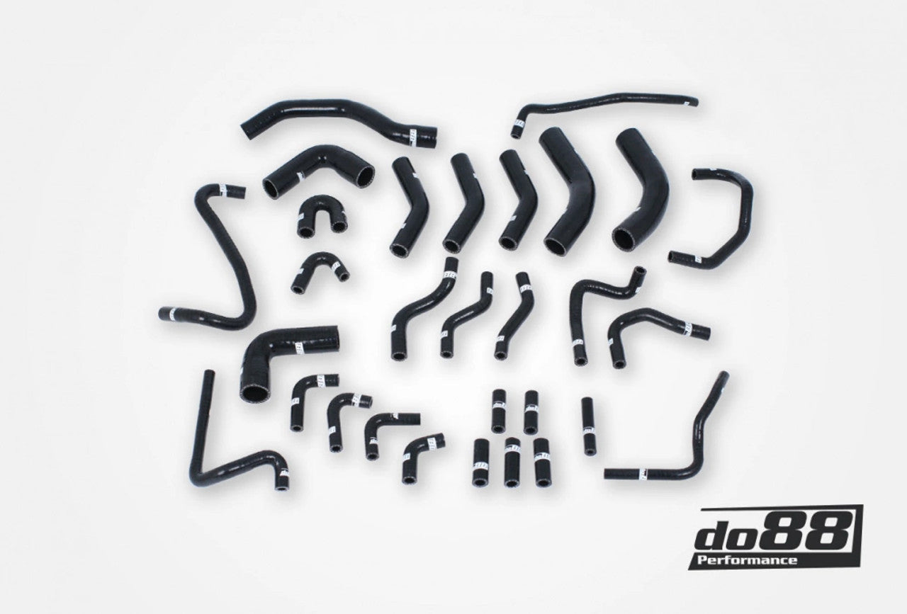 do88 Performance Vacuum Hoses - RS6 C5