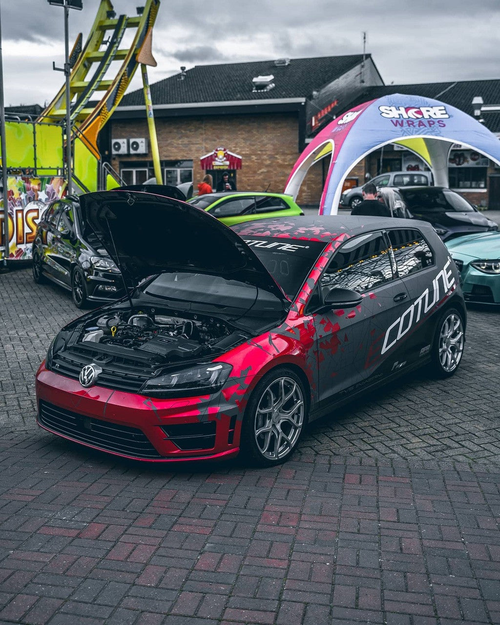 Ecotune Software - MQB Powermax 1 First Flash