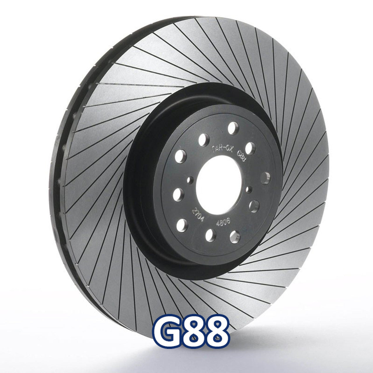 Tarox Rear Brake Discs - Volkswagen Polo 6R