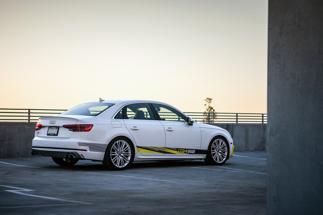 034Motorsport Dynamic+ Lowering Springs