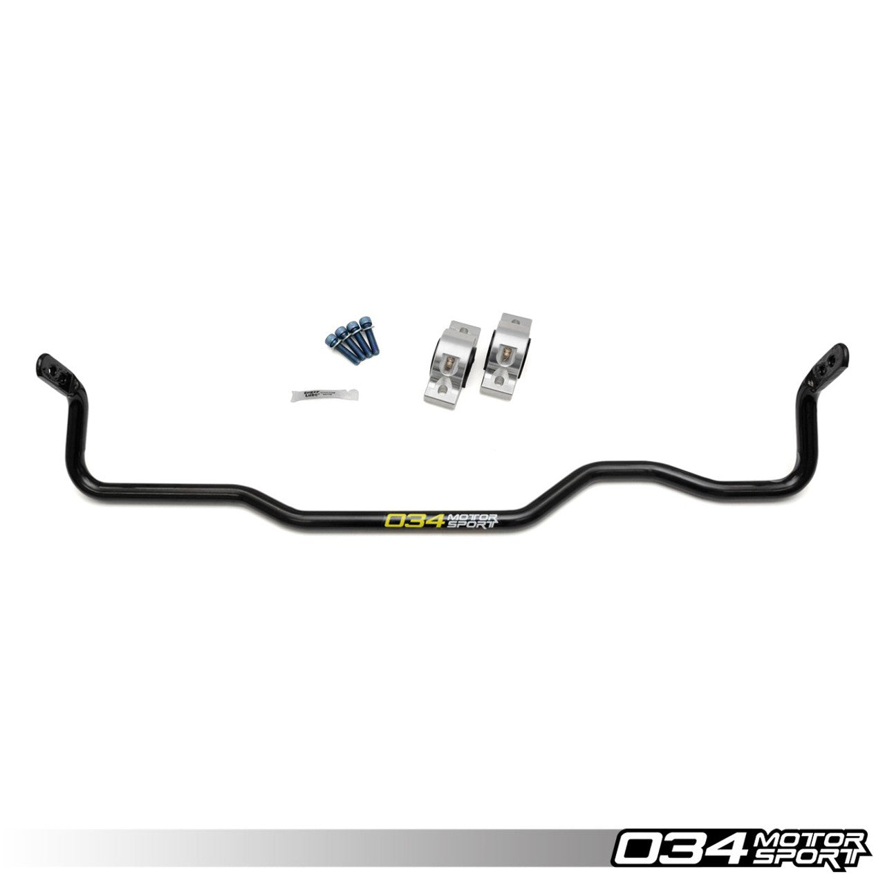 Solid Rear Sway Bar