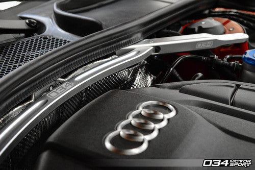 034Motorsport B9 Billet Aluminium