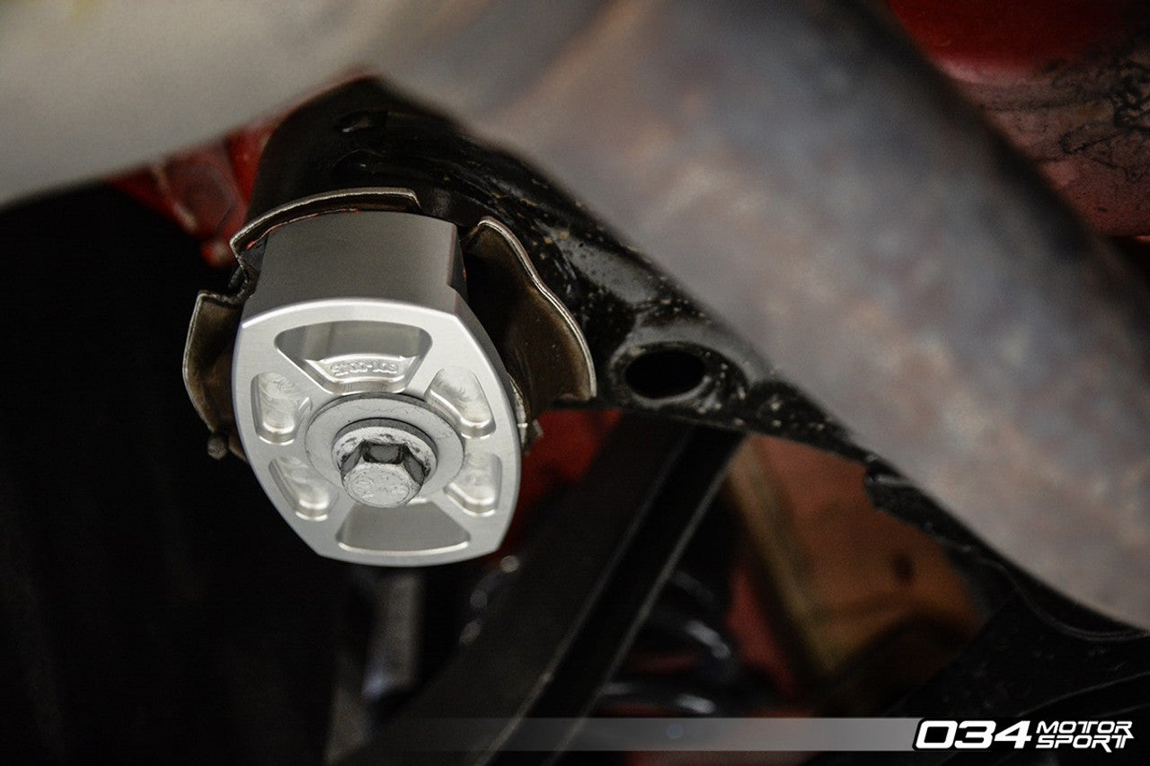 034Motorsport B9 Rear Subframe