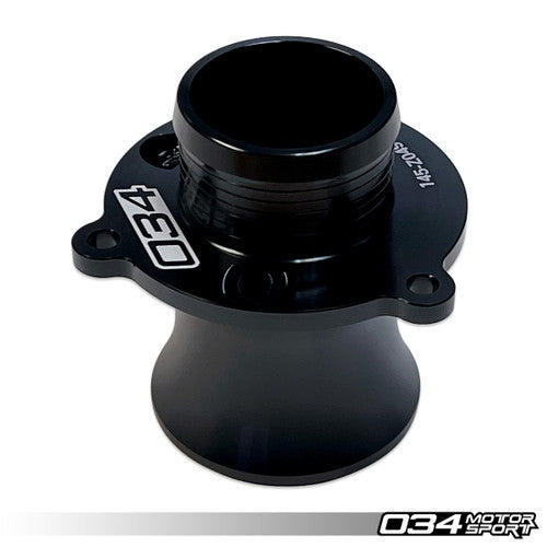 034Motorsport Turbo Muffler Delete