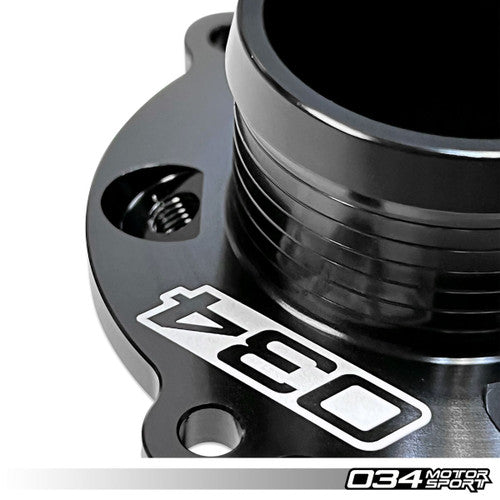 034Motorsport Turbo Muffler Delete