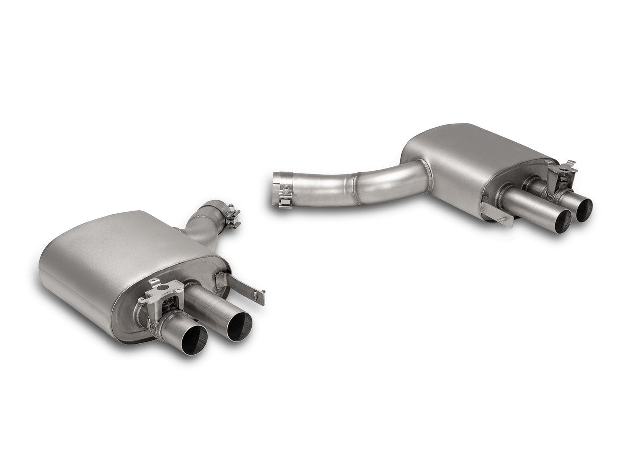 Remus Non-Resonated ignite performance