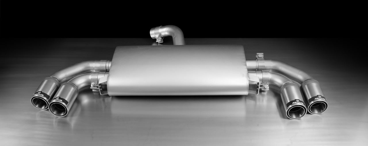 Remus Rear Silencer ignite performance