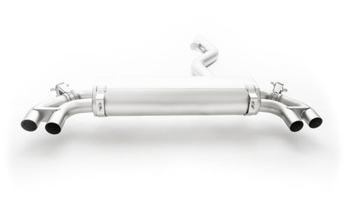 Remus Rear Silencer ignite performance
