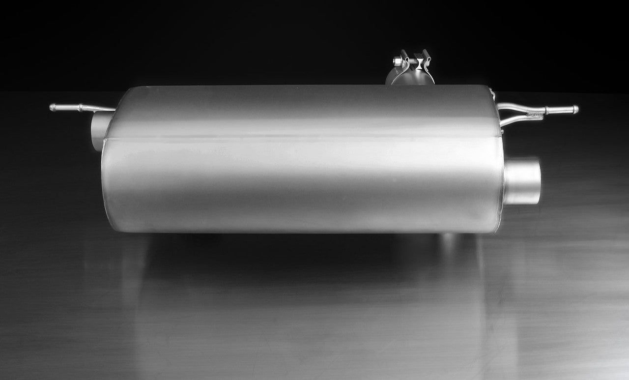 Remus Rear Silencer ignite performance