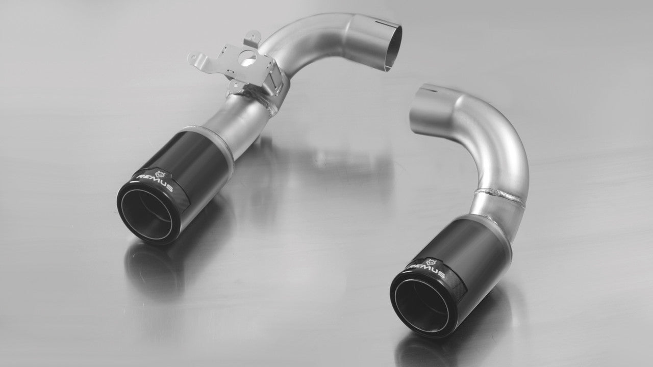Remus Rear Silencer ignite performance