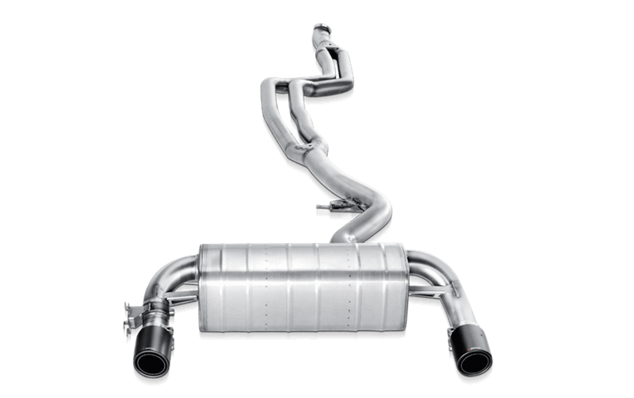Akrapovic Evolution Line (SS)