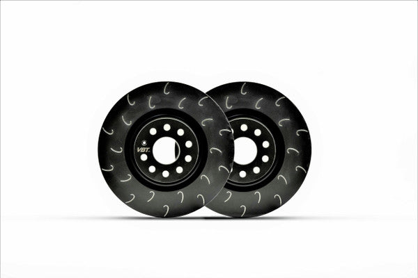 VBT Hooked 230x9mm Rear Brake Discs
