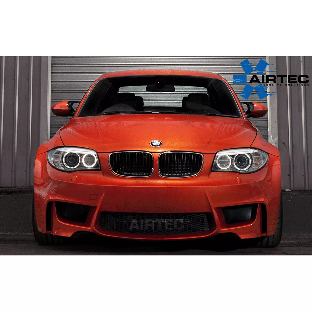 Airtec Intercooler Upgrade for