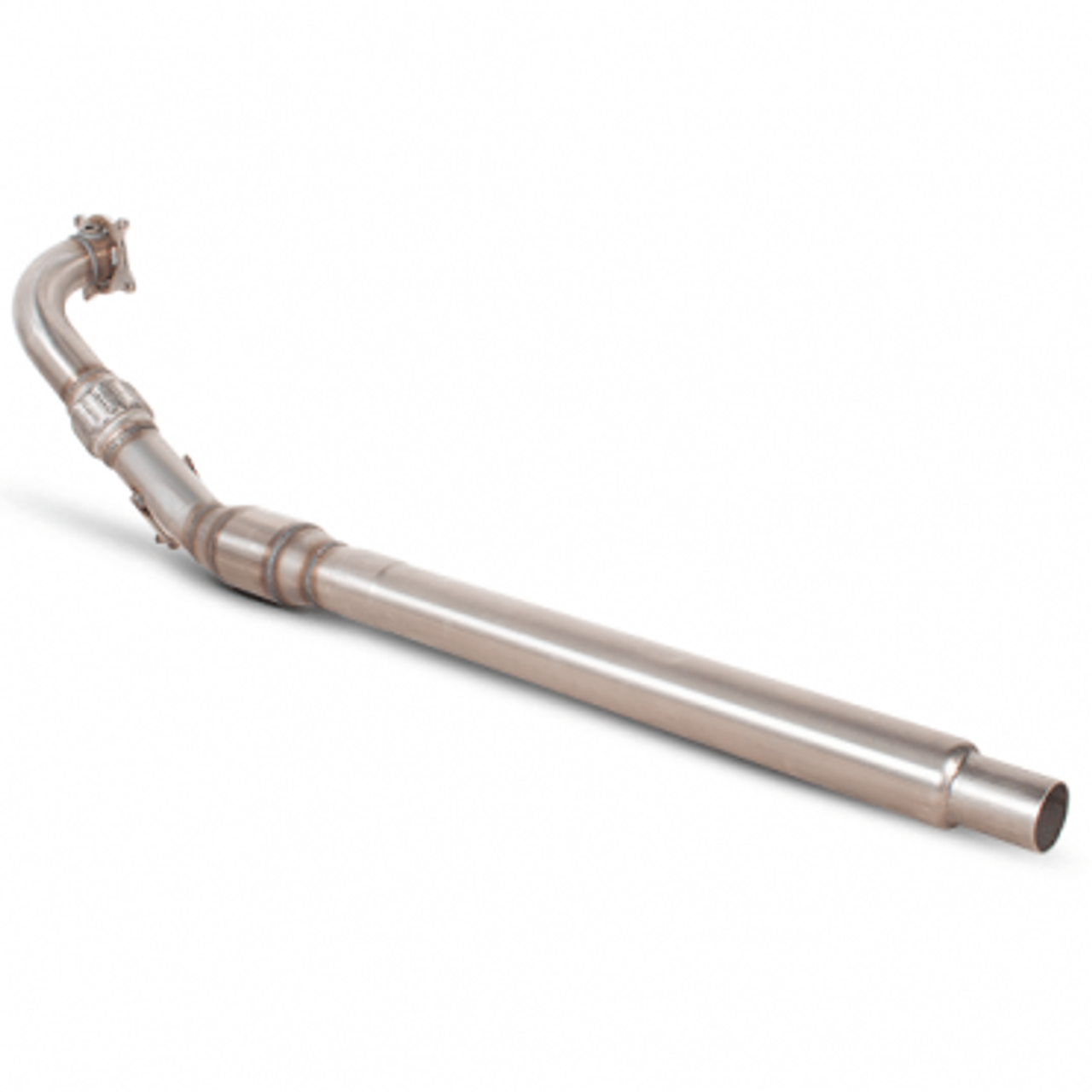 Scorpion Downpipe and Sports