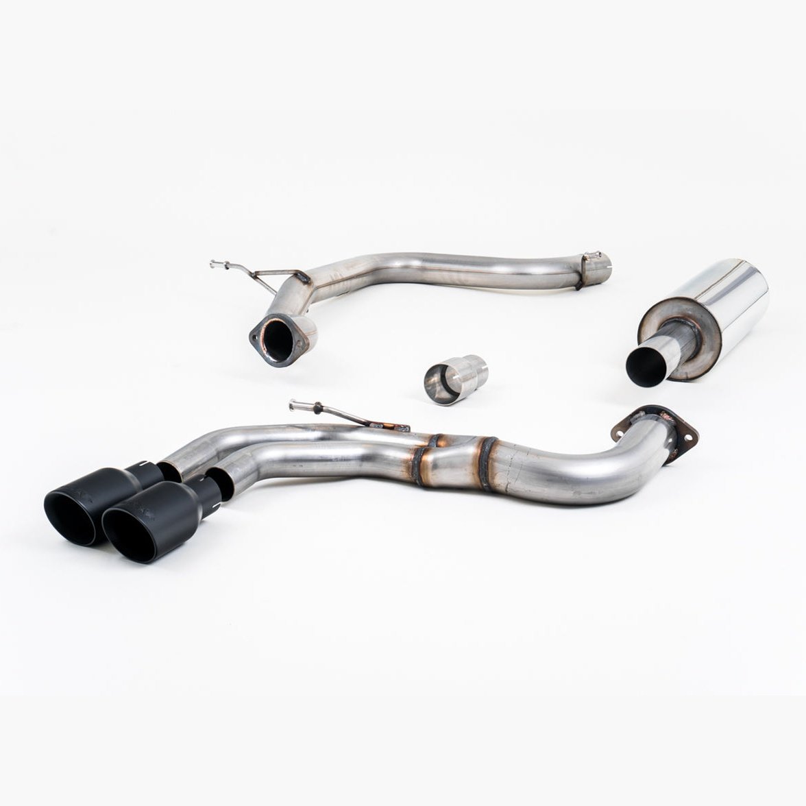 Milltek Cast ignite performance