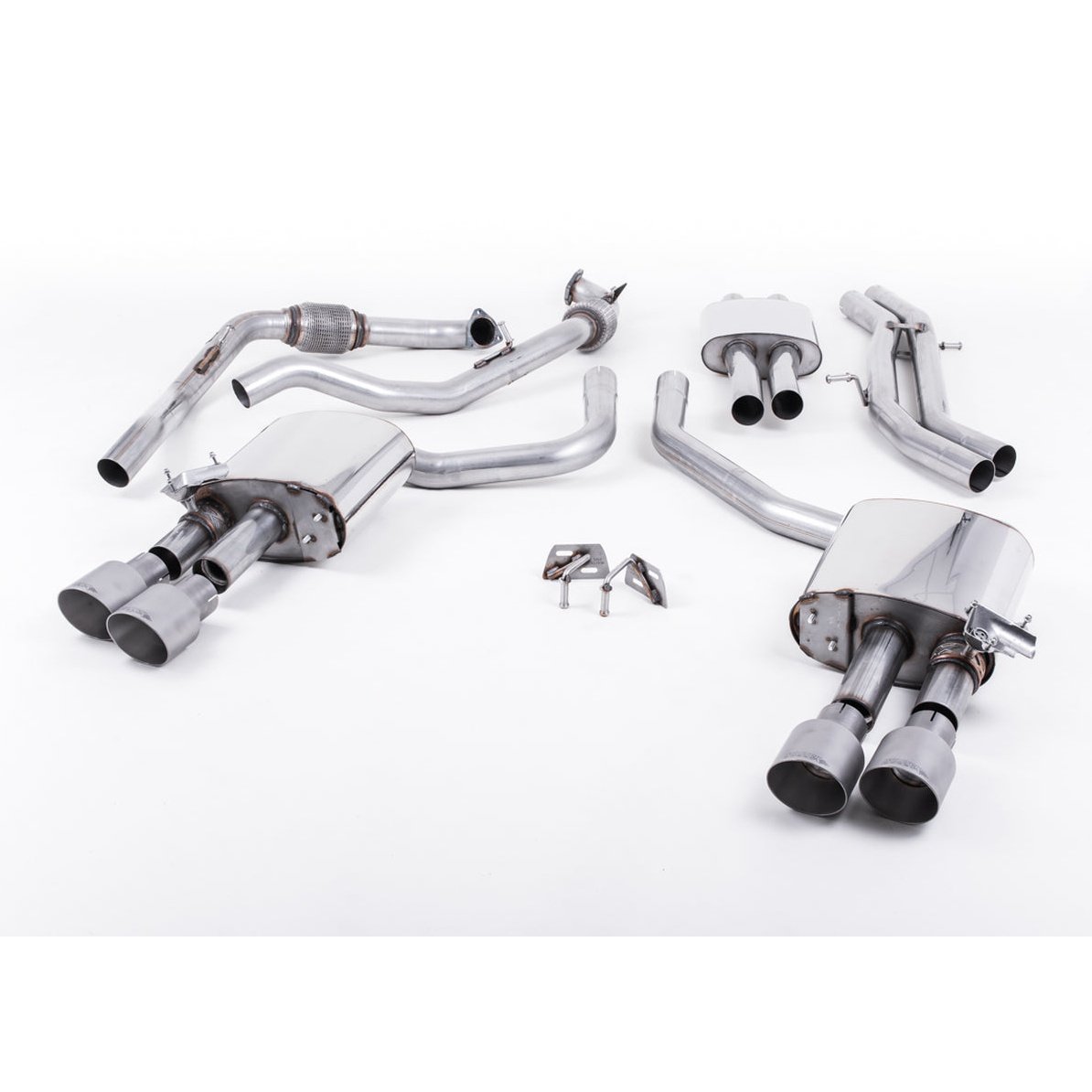 Milltek Cat Back ignite performance