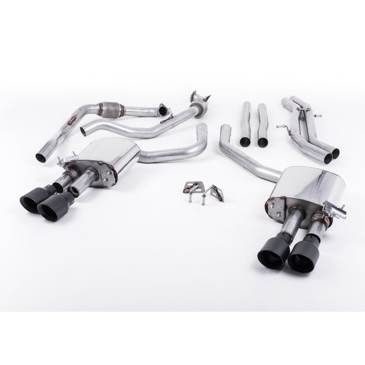 Milltek Cat Back ignite performance