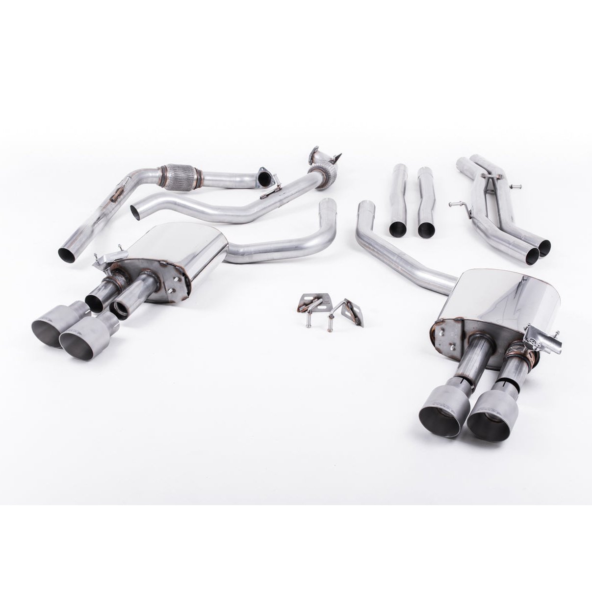 Milltek Cat Back ignite performance