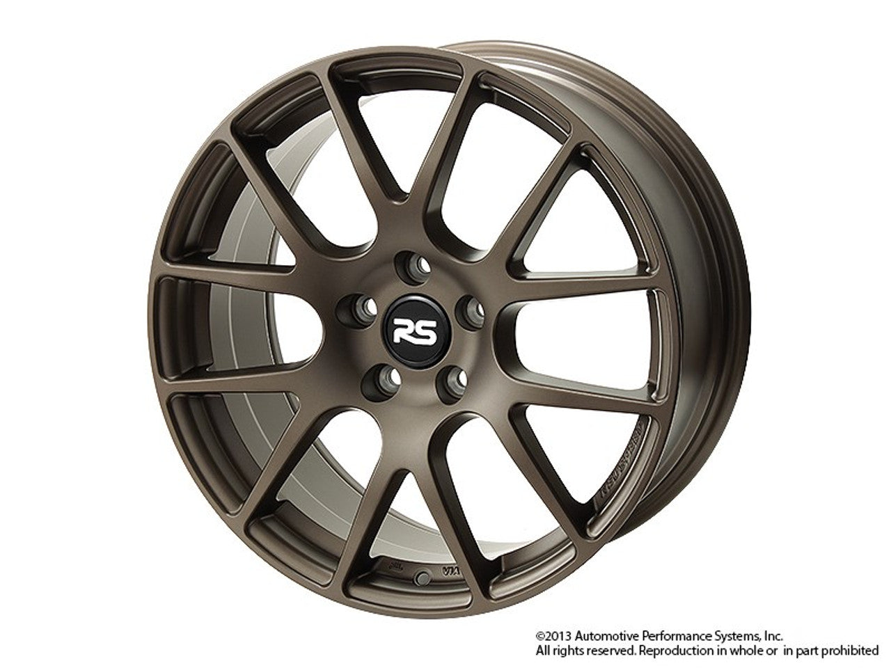 Neuspeed Flow Formed RSe12 Alloy