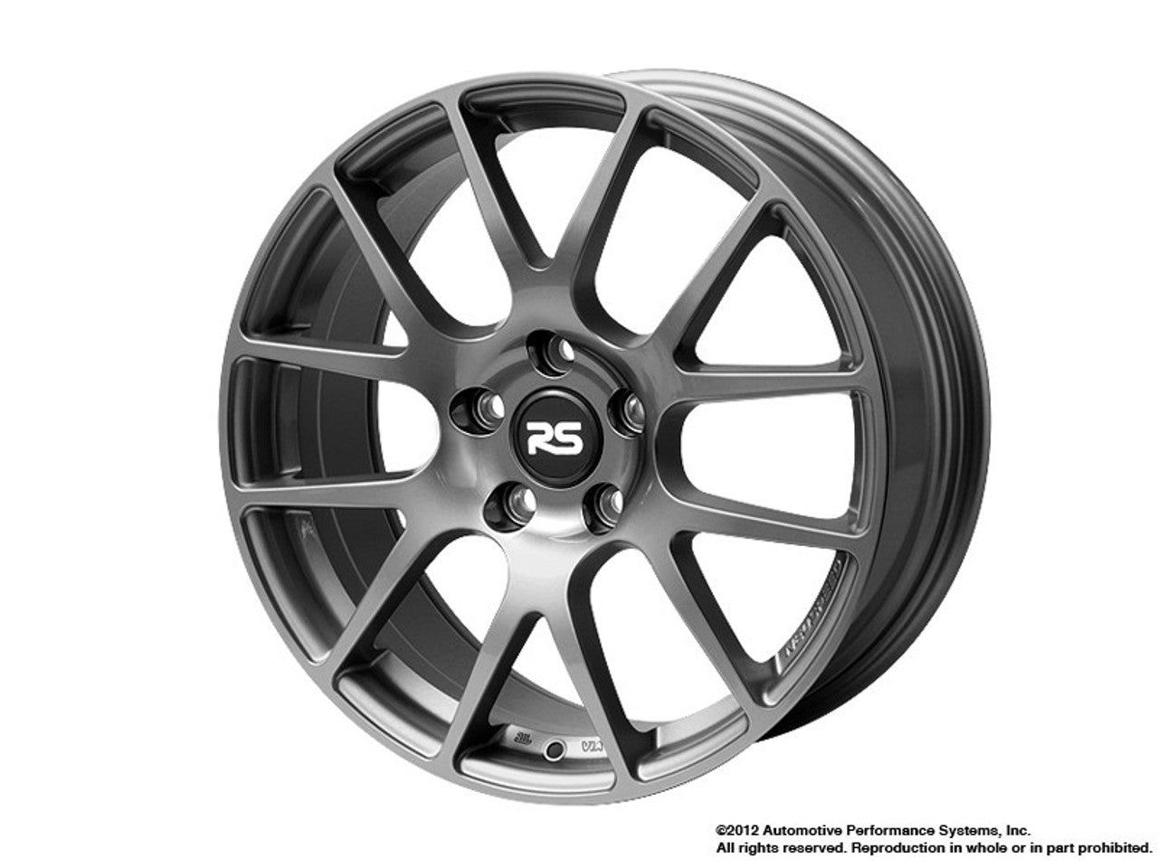 Neuspeed Flow Formed RSe12 Alloy
