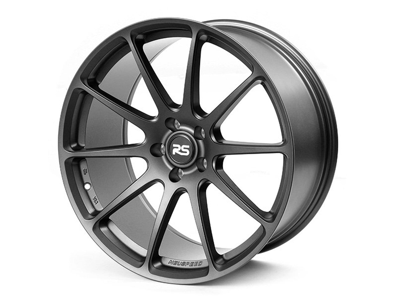 Neuspeed Flow Formed RSe102 Alloy