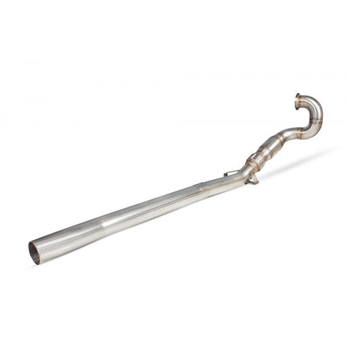 Scorpion Downpipe Options