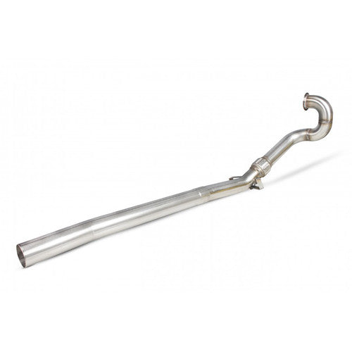 Scorpion Downpipe Options