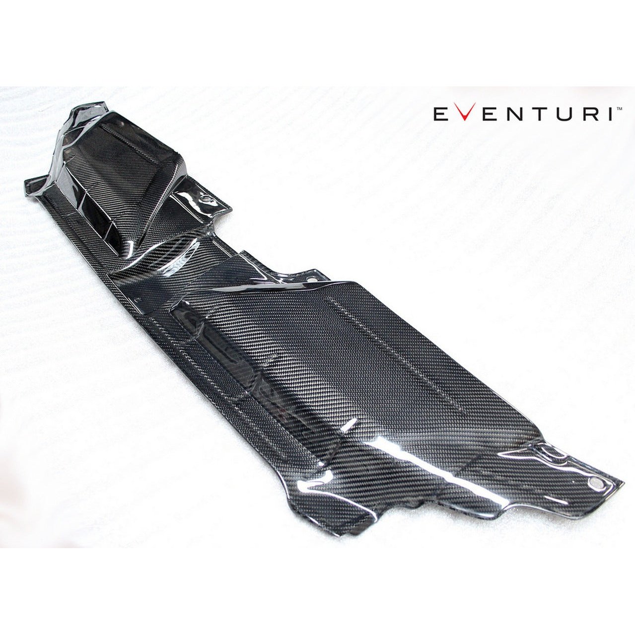 Carbon Fibre Slam Panel
