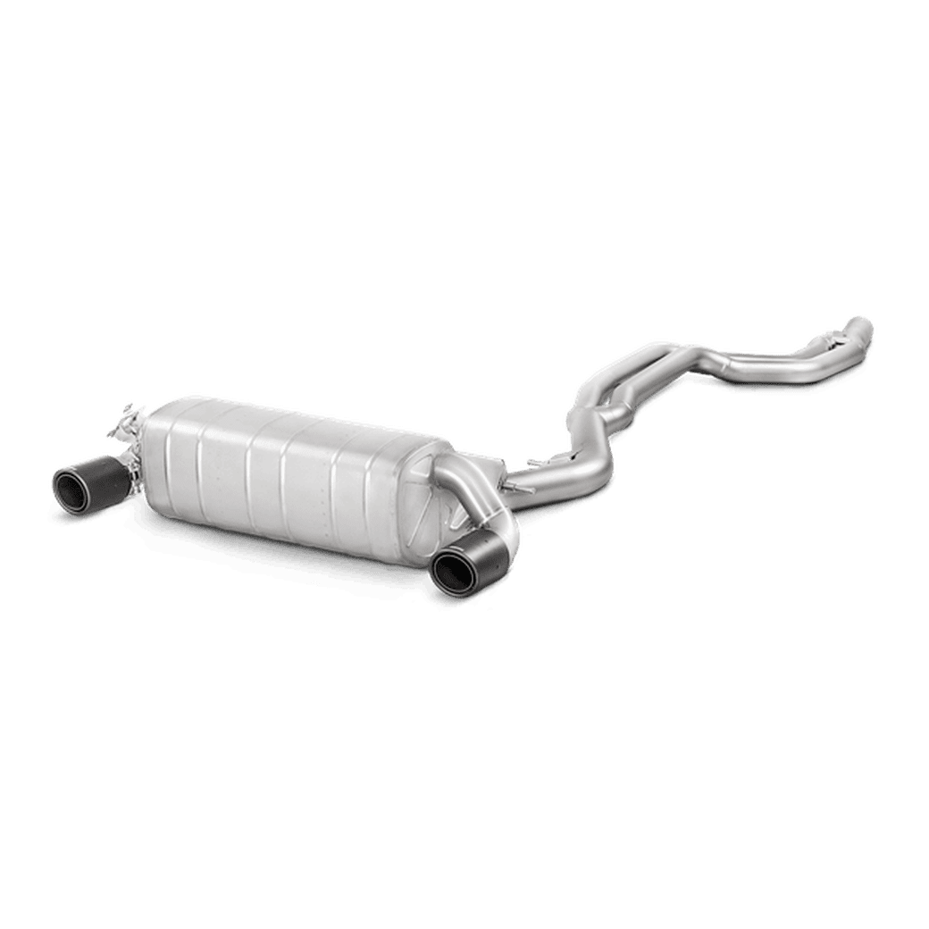 Akrapovic Evolution Line (SS)