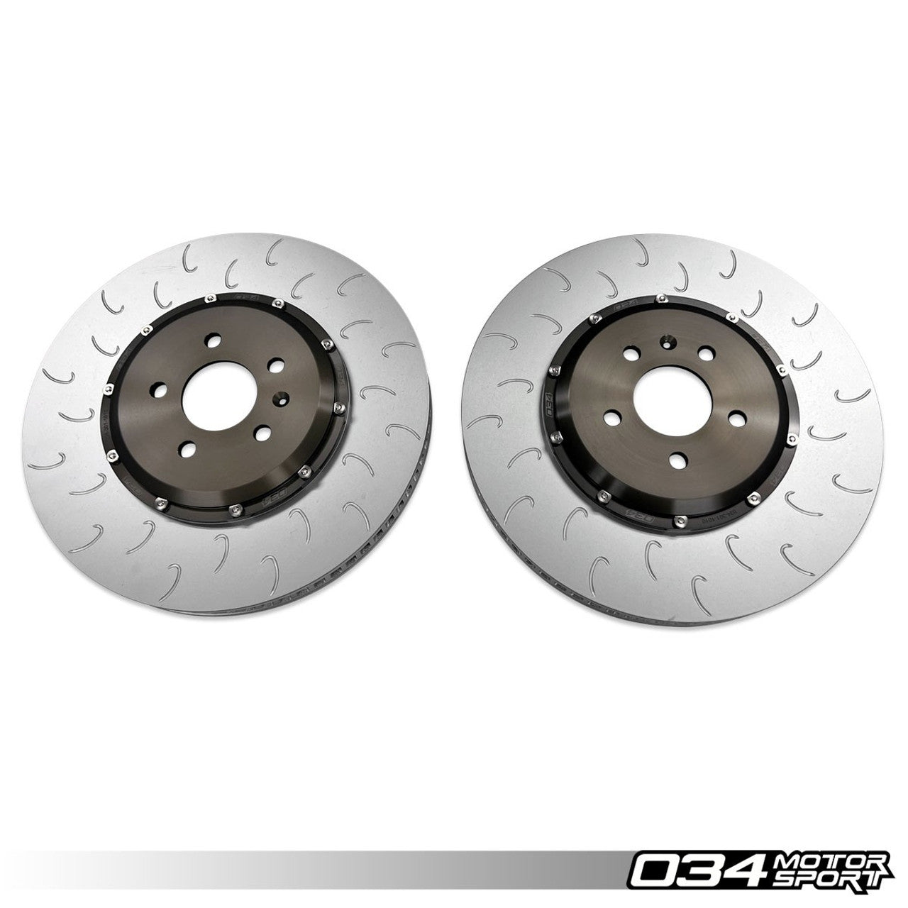 Floating Front Brake Rotor Upgrade Kit